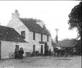 The road to Dundee