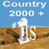 No 1 hits 00s