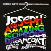 Joseph and the amazing technicolor dreamcoat