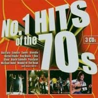 No 1 hits 70s