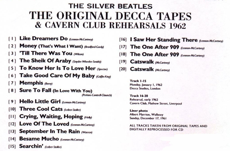 Silverbeatles Lyrics And Chords For Easy Guitar