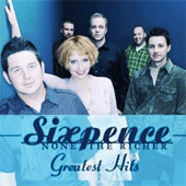 Sixpence None The Richer